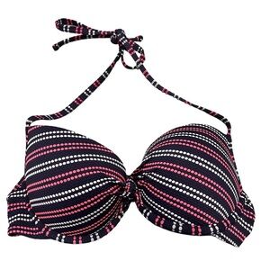 Aerie Padded Push-up Underwire Bikini Swim Top size 32D